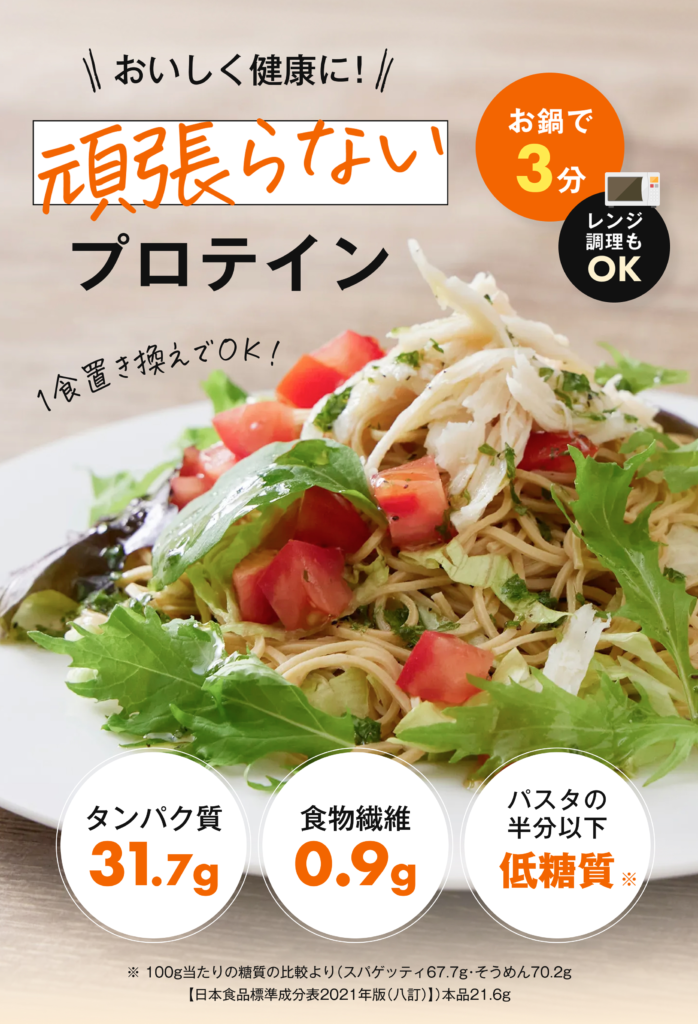美味しく健康に！頑張らないプロテイン